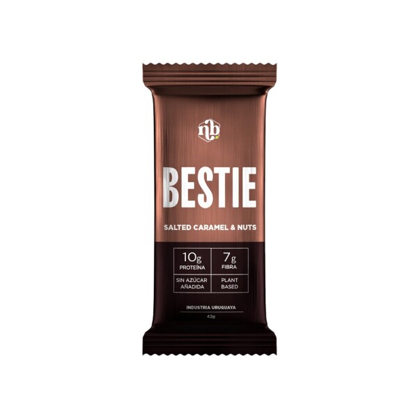 BARRITA BESTIE SALTED CARAMEL Unica