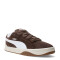 Championes de Hombre Puma Park Lifestyle Easy Sd Marrón - Blanco