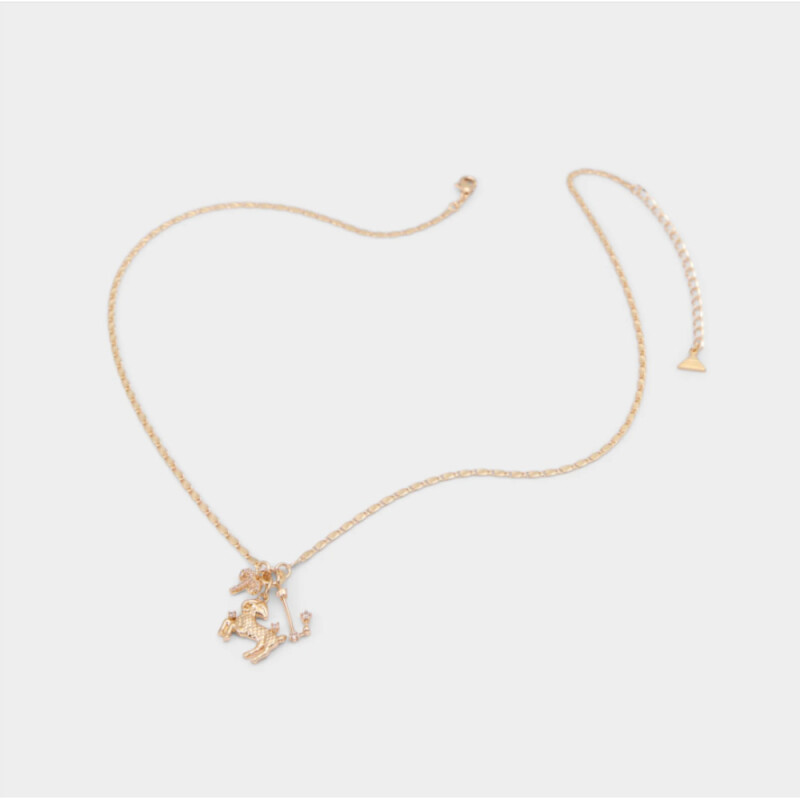 HOROSCOPES GOLD DARK YELLOW