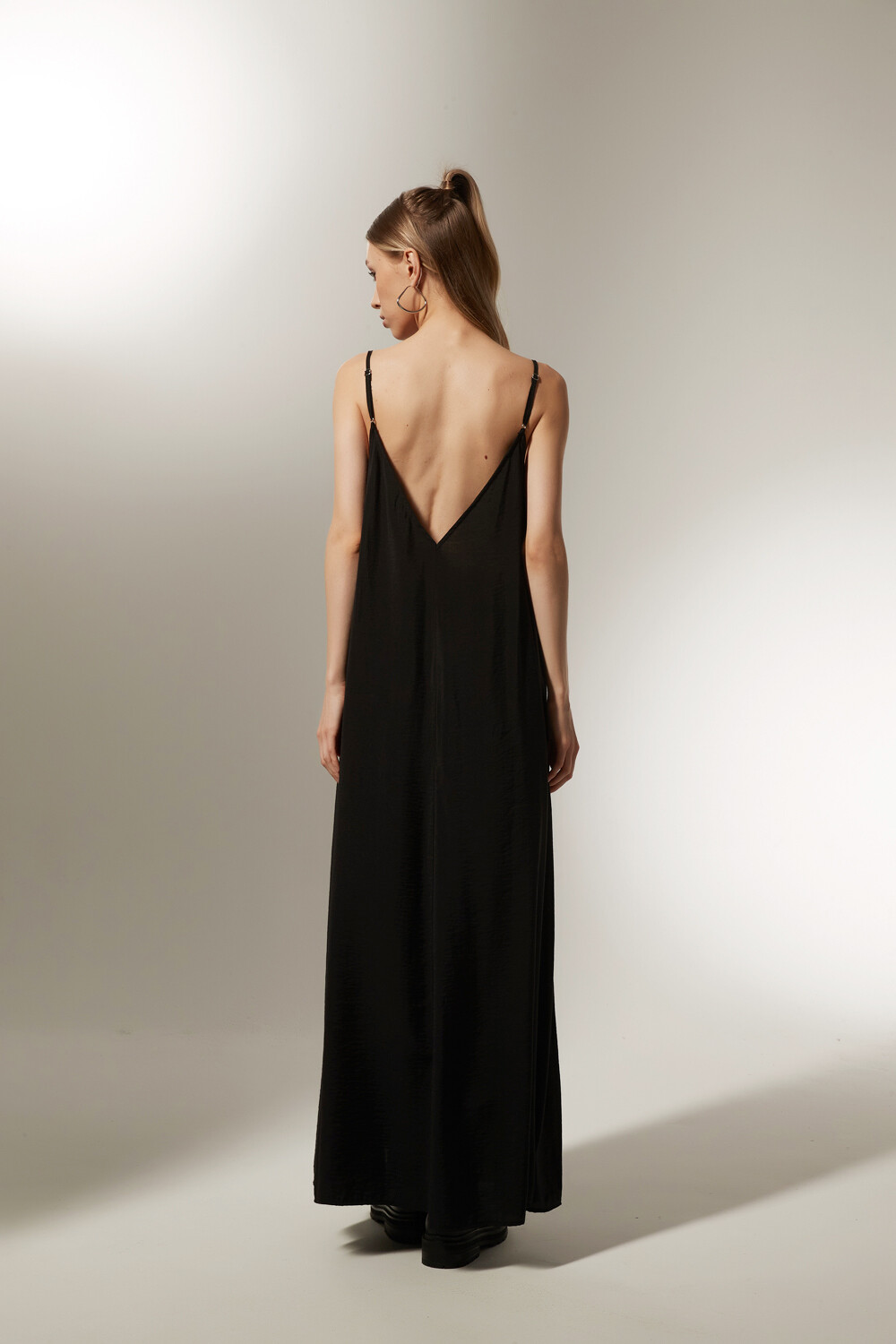 Vestido Taira Negro