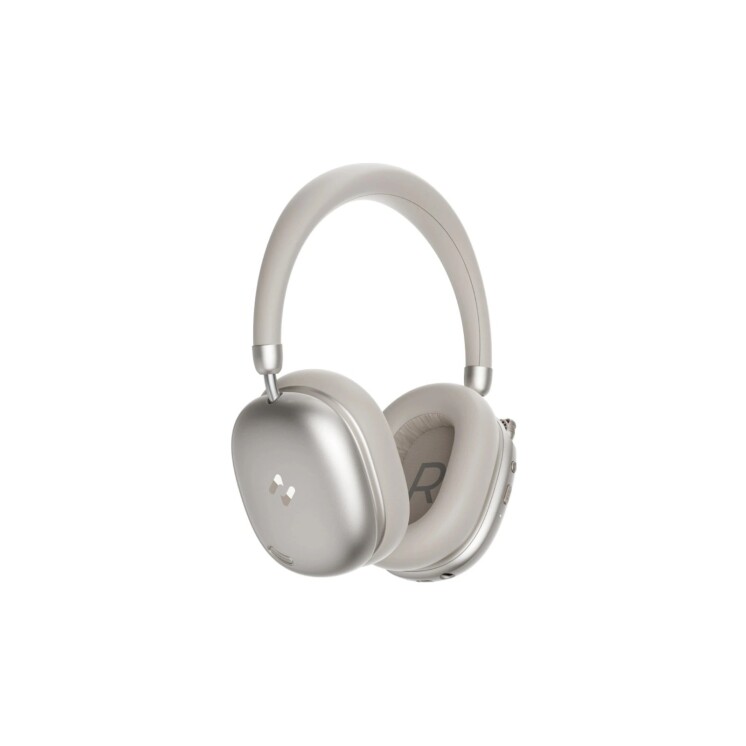 Auriculares inalámbricos Havit Space S1 H670BT con cancelación de ruido Beige