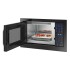 Microondas Electrolux Empotrable digital 28 litros Negro