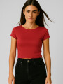 Tops Puccino Bordeaux