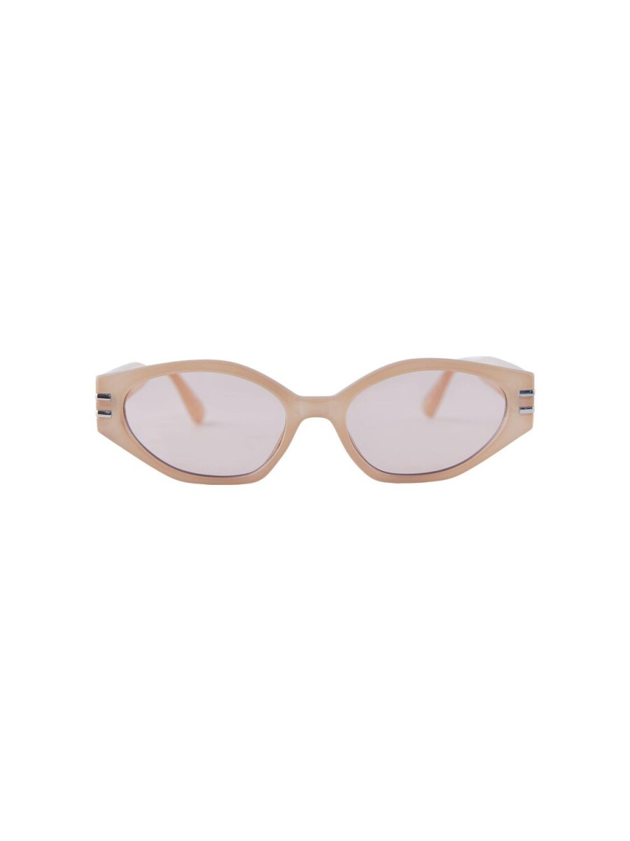 Lentes De Sol Veaven - Beige 