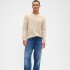 V-LS EVERYDAY SOFT CREW - SOLID WICKER