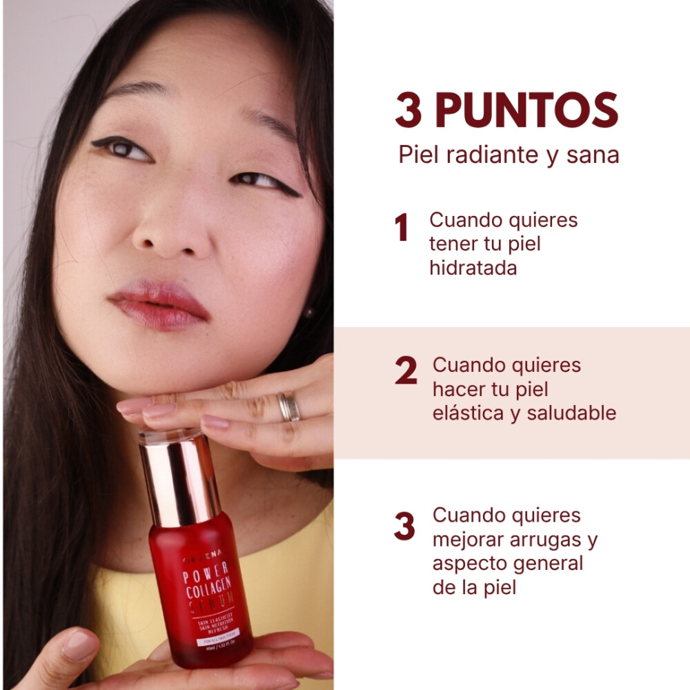Pack Antiage de Colágeno Coreano — Rutina en 3 Pasos Pack Antiage de Colágeno Coreano — Rutina en 3 Pasos