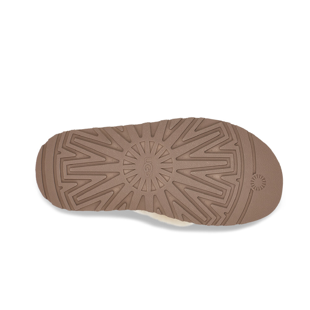 Disco Cross Slide W - Mujer Chestnut
