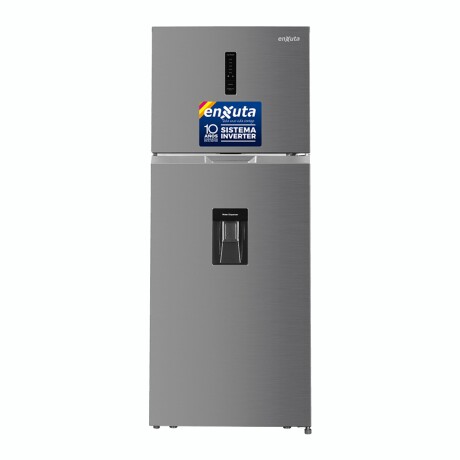 Refrigerador Inverter ENXUTA RENX22415DI Frío Seco Capacidad 413L Con Dispensador Refrigerador Inverter ENXUTA RENX22415DI Frío Seco Capacidad 413L Con Dispensador