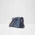 TOULON Bone NAVY SUEDE