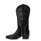 Botas de Mujer Miss Carol MAPY Bucanera Negro