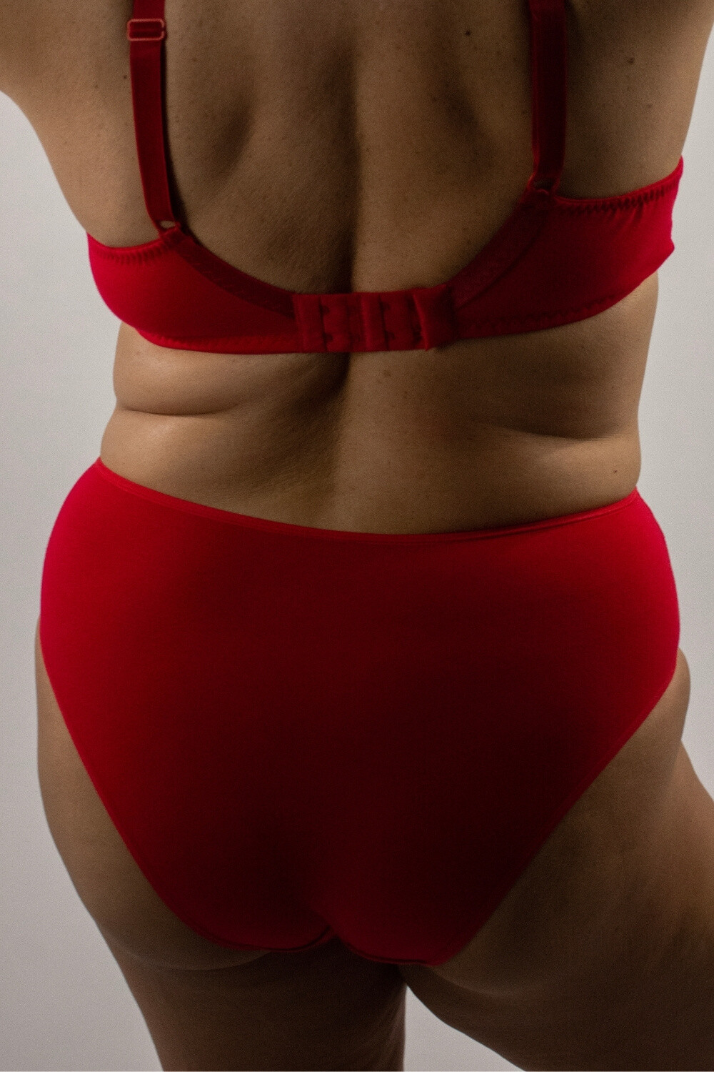 Bombacha algodón Guada Roja
