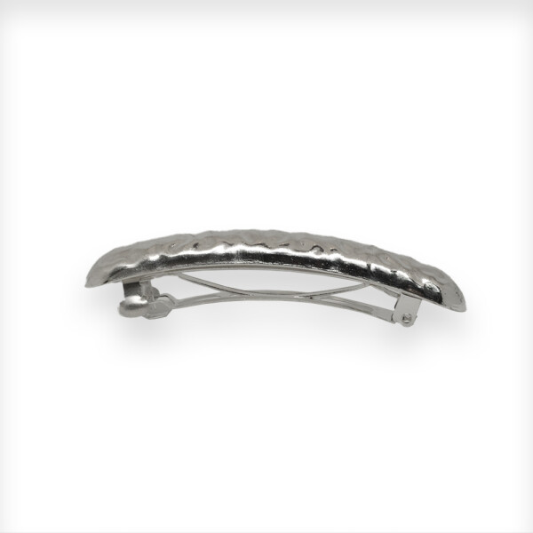 BROCHE BARRITA CILINDRICA PLATEADO BROCHE BARRITA CILINDRICA PLATEADO