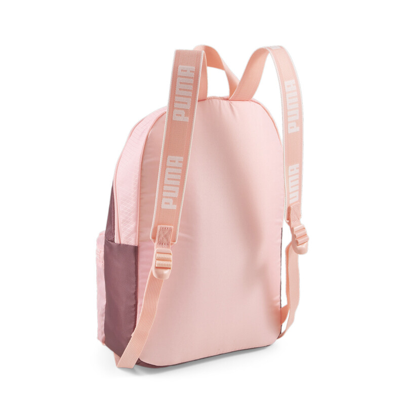 Mochila Puma Core Base Backpack Rosa - Bordó