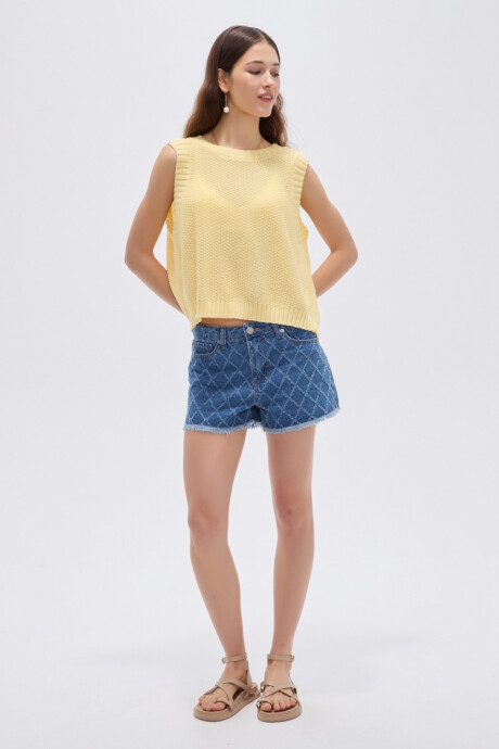 Tops Lulus Amarillo