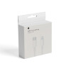 Cable original Apple de conector Lightning a USB-C 1 metro Cable Original Apple De Conector Lightning A Usb-c 1 Metro