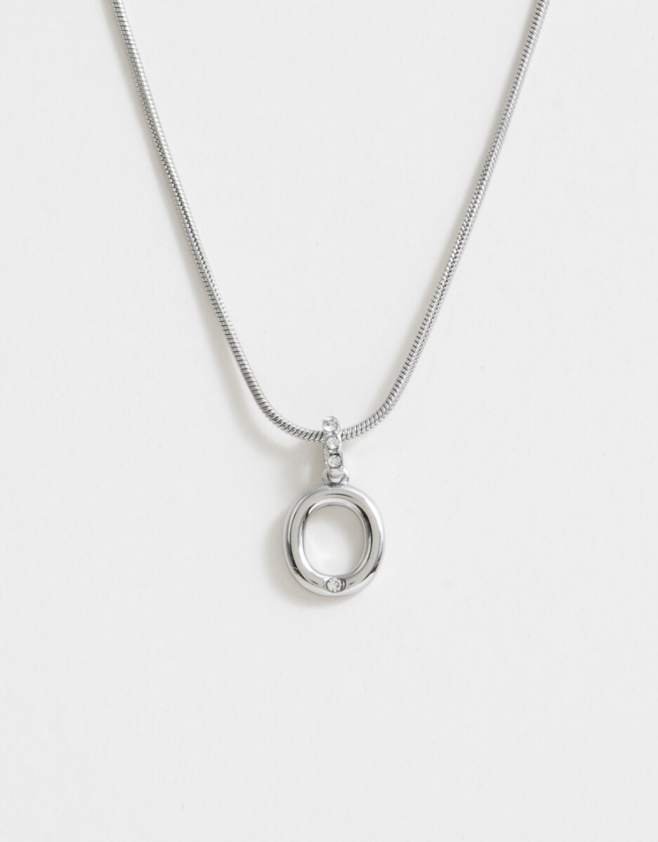 Cadena Corta Inicial Letra "o" 