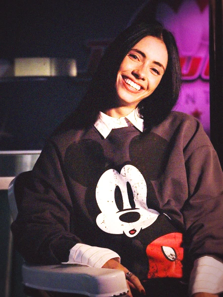 BUZO MICKEY SURPRISE VARIANTE 1