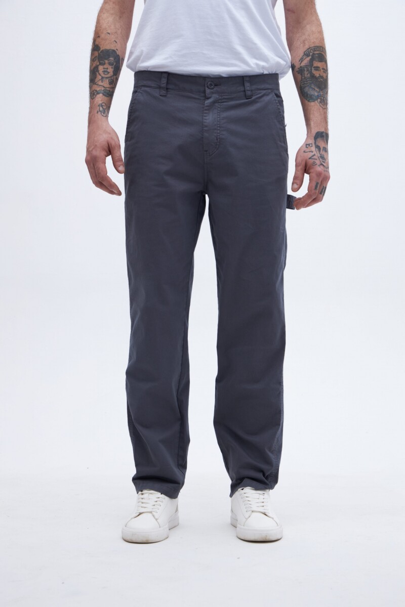 Pantalón Apolo - Dark Gray 