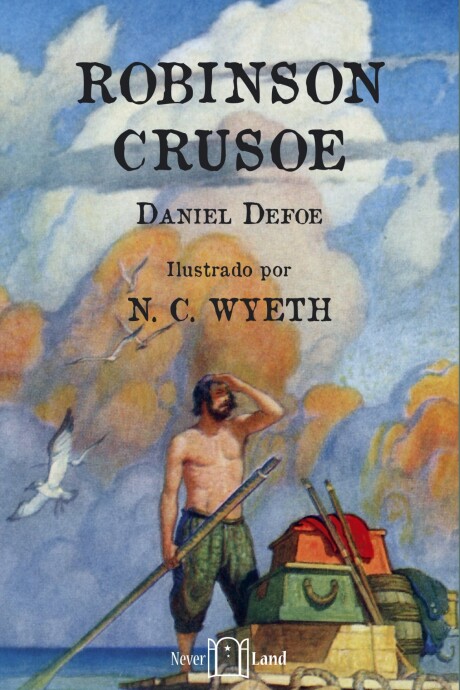 ROBINSON CRUSOE ROBINSON CRUSOE