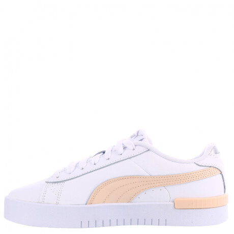 Championes de Mujer Puma Jada Renew Blanco - Rosa
