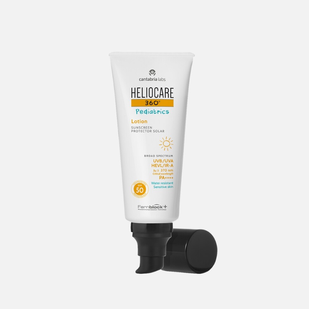 Heliocare 360° Pediatrics Lotion SPF 50+ Heliocare 360° Pediatrics Lotion SPF 50+