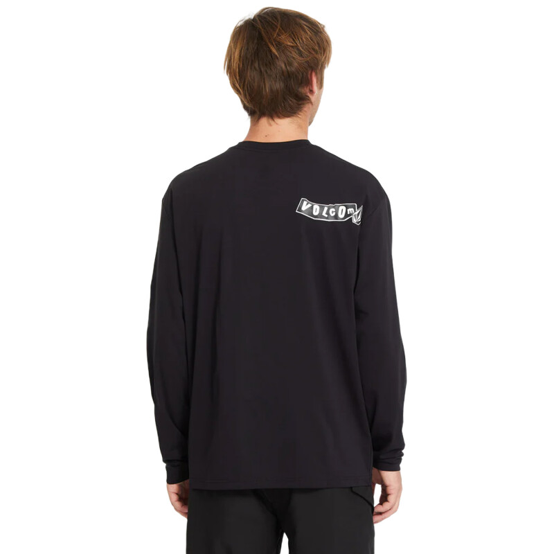 Lycra Volcom ABG PISTOL SURF - Negro Lycra Volcom ABG PISTOL SURF - Negro