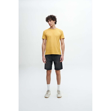 Remera Chery S25 Mostaza