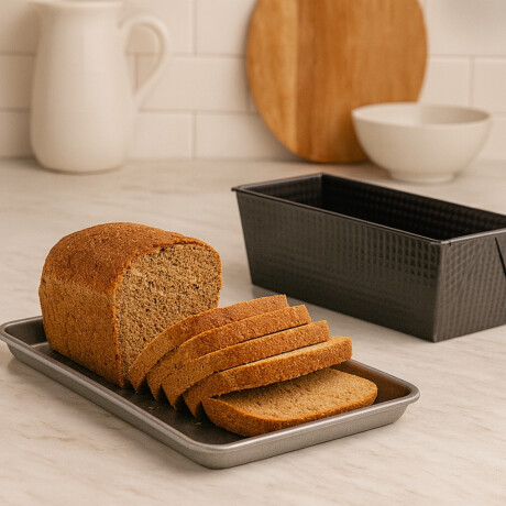 Molde para Pan Moka 30 cm Ibili Molde para Pan Moka 30 cm Ibili