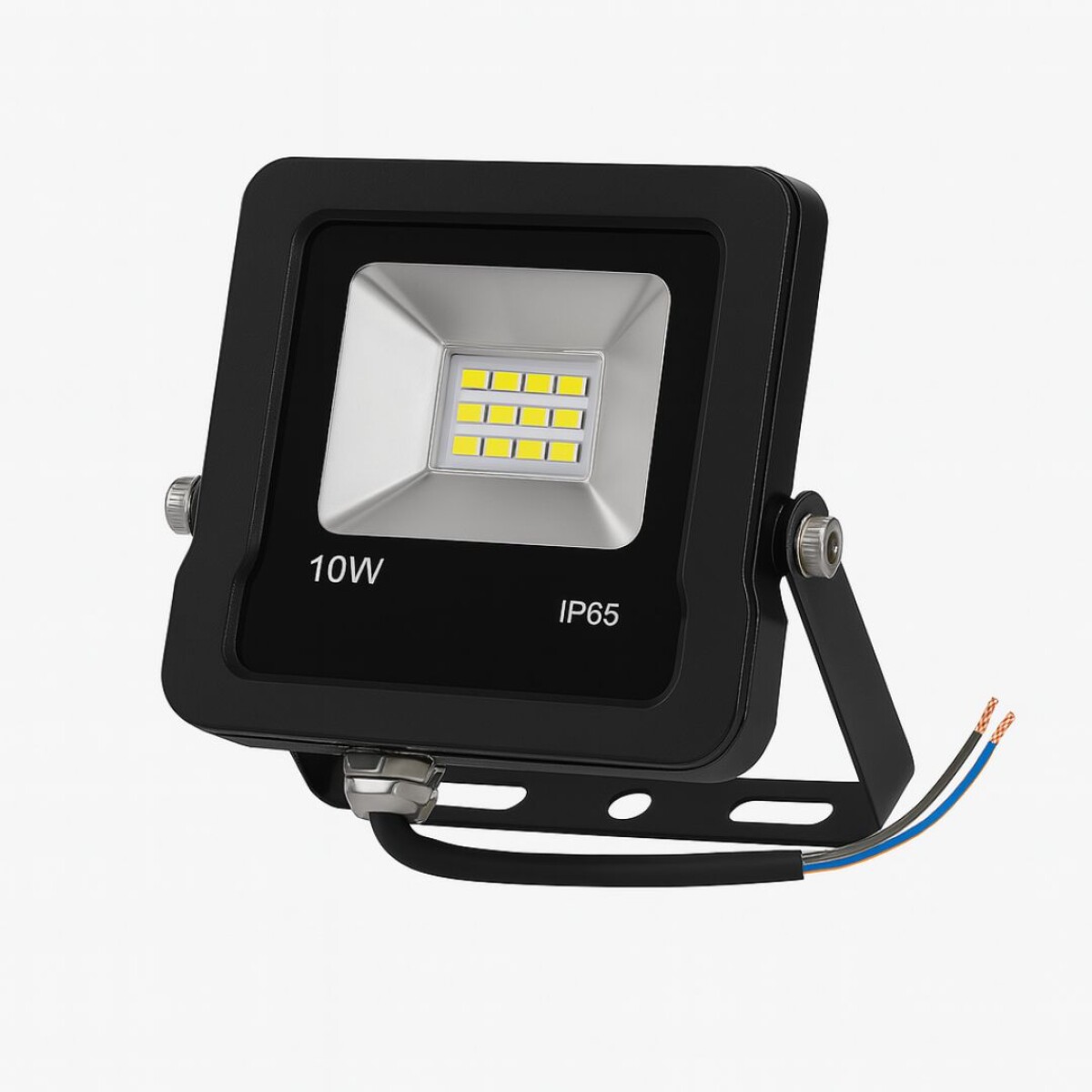 Foco Lampara Led10W Chato 