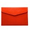 Sobre de Papel Grande x10 Und Rojo