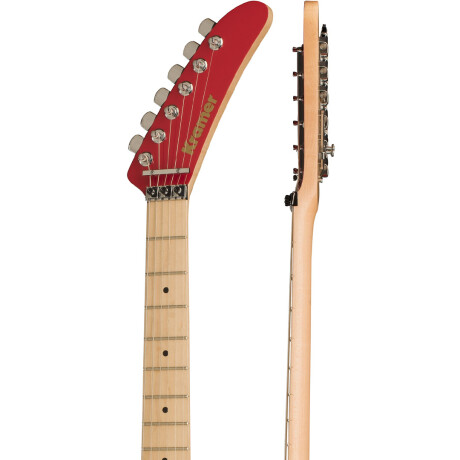 Guitarra Electrica Kramer The 84 Red Guitarra Electrica Kramer The 84 Red
