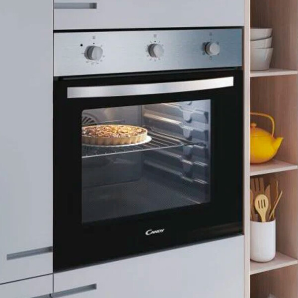 Horno De Empotrar Eléctrico Candy Fidc X502 65 Lts HORNO DE EMPOTRAR CANDY FIDCX502 INOX