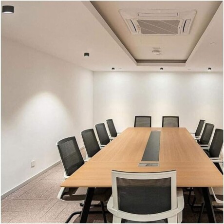 Aplique spot led cilindro de techo DIMERIZABLE NEGRO