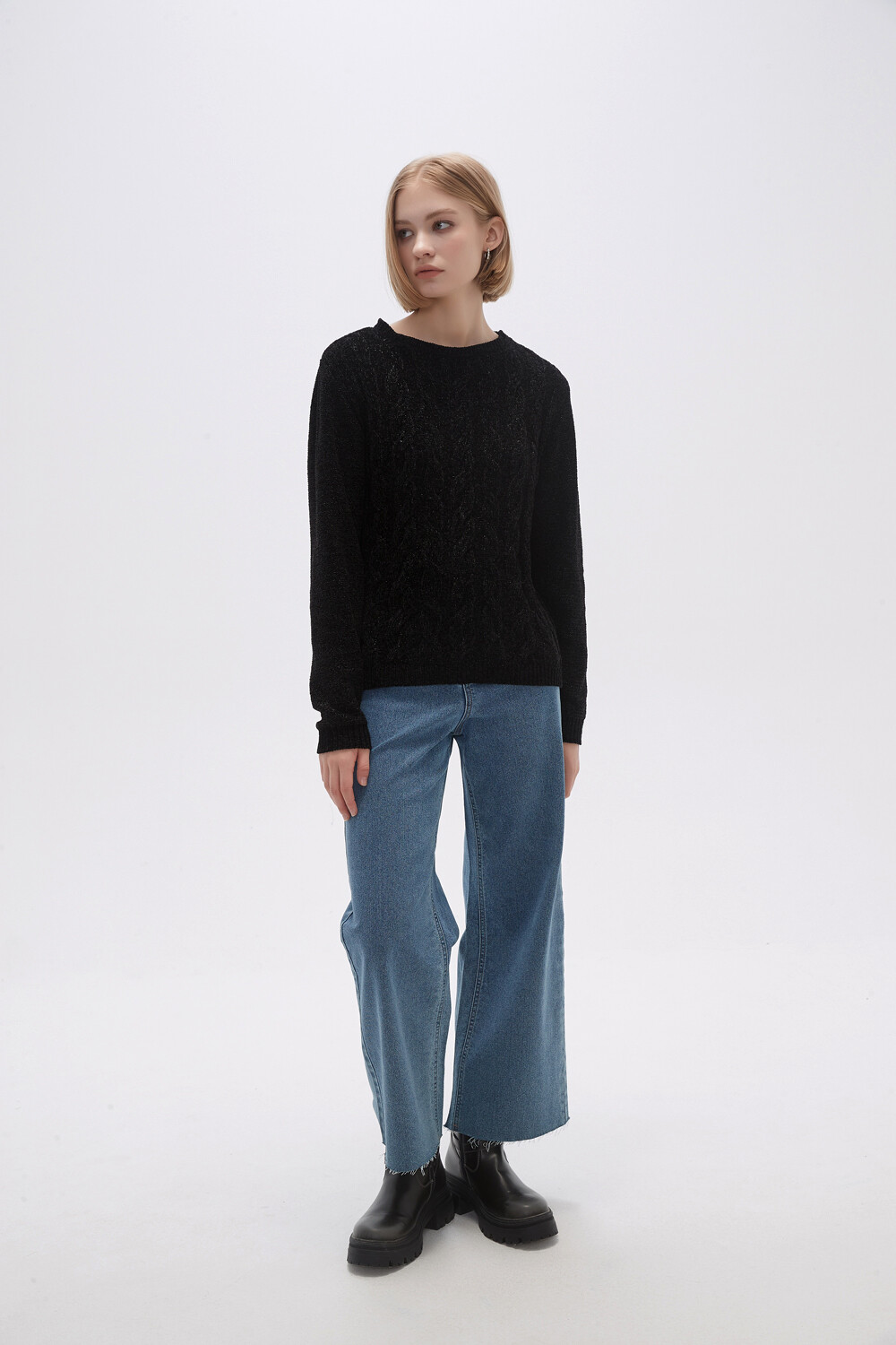 Sweater Rori Negro