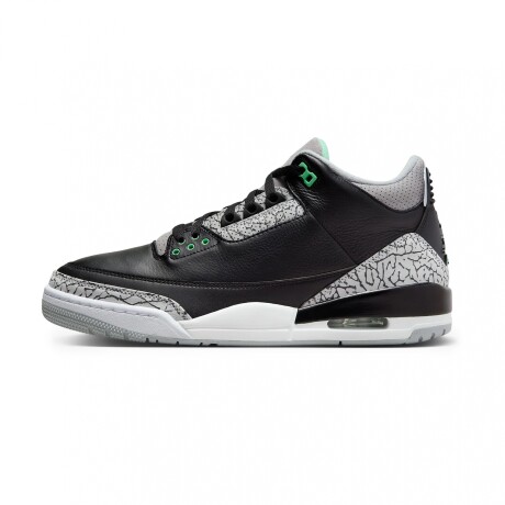 AIR JORDAN 3 RETRO Gray