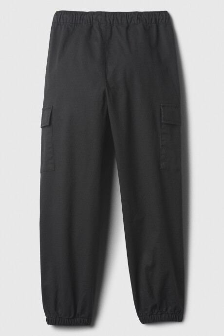 Pantalòn Jogger Cargo Niño Moonless Night