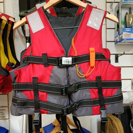 Chaleco Camppez Salvavidas De Nylon Chaleco Camppez Salvavidas De Nylon