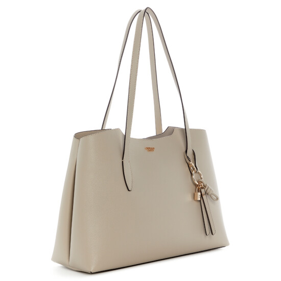 Cartera Guess Melody Gris 0