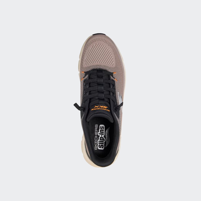 Championes Slip-Ins Arch Fit Glide Step Pro Beige