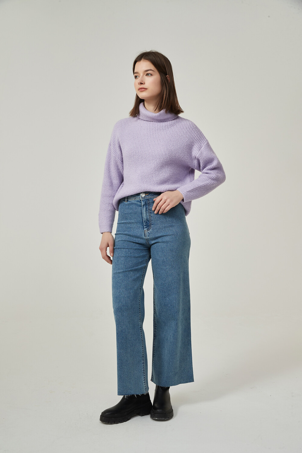 Pantalon Balton Azul