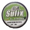 Tanza Sufix 0.35 Bobina 600 Metros Xl Strong Verde Limón