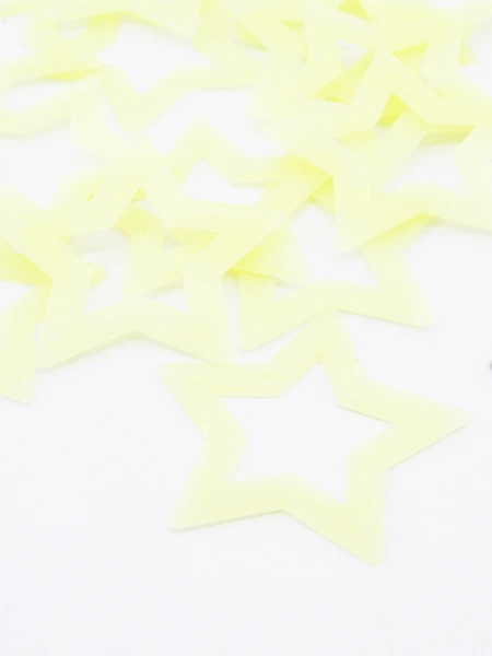 ESTRELLAS LUMINOSAS PACK X15 TRANSPARENTE