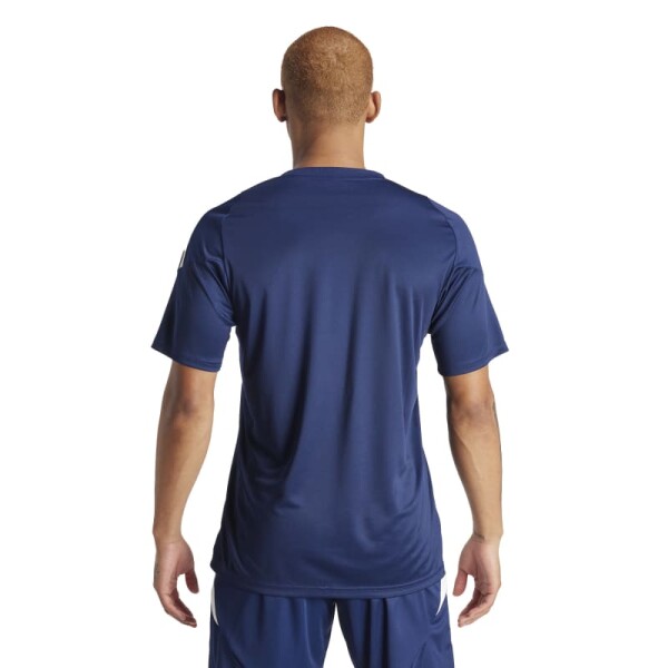 Remera Adidas Tiro 24 Azul
