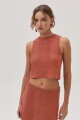 Top Maldivas Naranja
