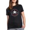 Remera Unisex Converse Go - To Negro
