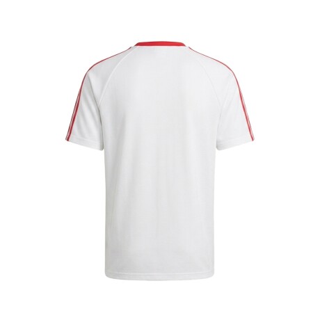 Remera adidas Liverpool - White / red White/red