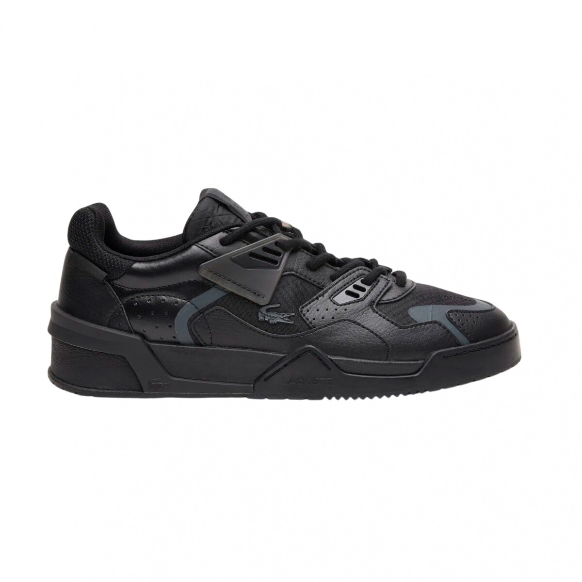 Championes LACOSTE Court LT - Black 