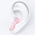 Auricular Inalambrico Usams Tws Bluetooth 5.1 Mini Calidad Color Variante Rosado