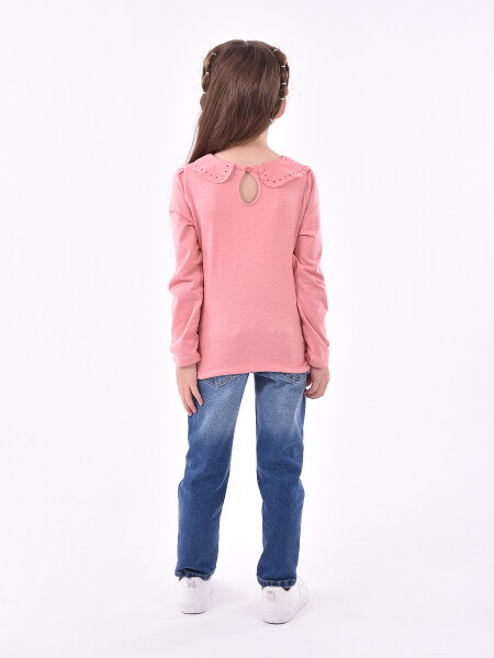 REMERA EMMA ROSA VIEJO