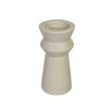 PORTA VELA CERAMICA 7.5X15.5CM Unica